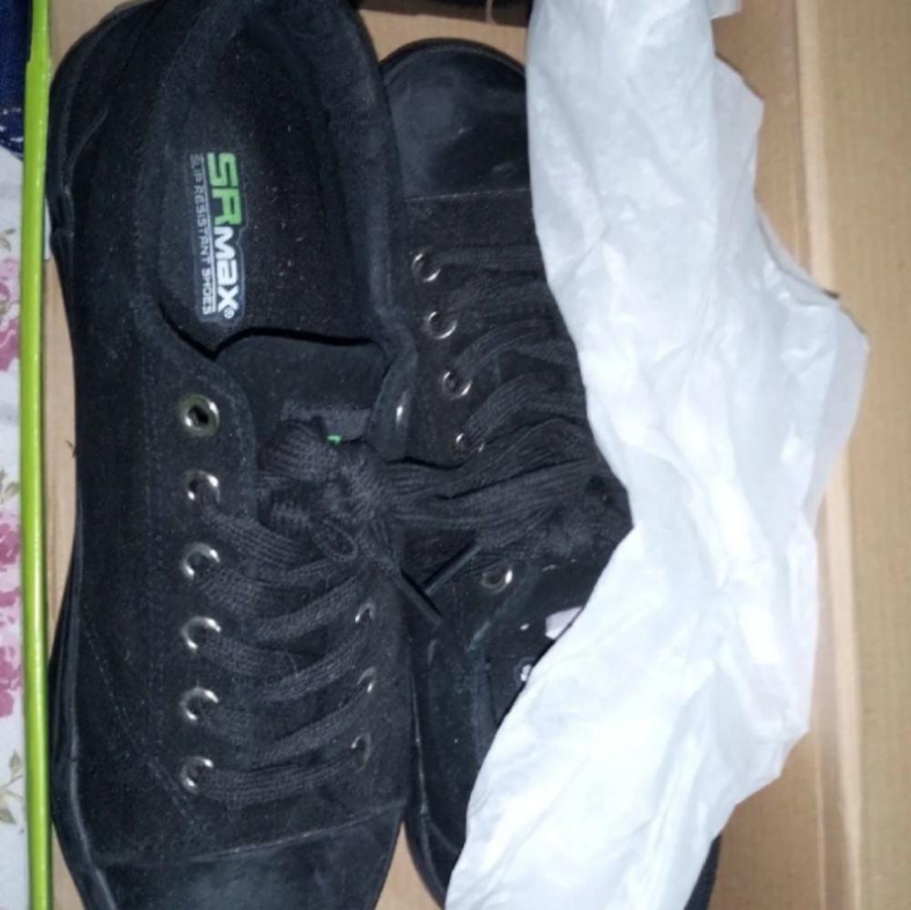 SR Max working Shoes